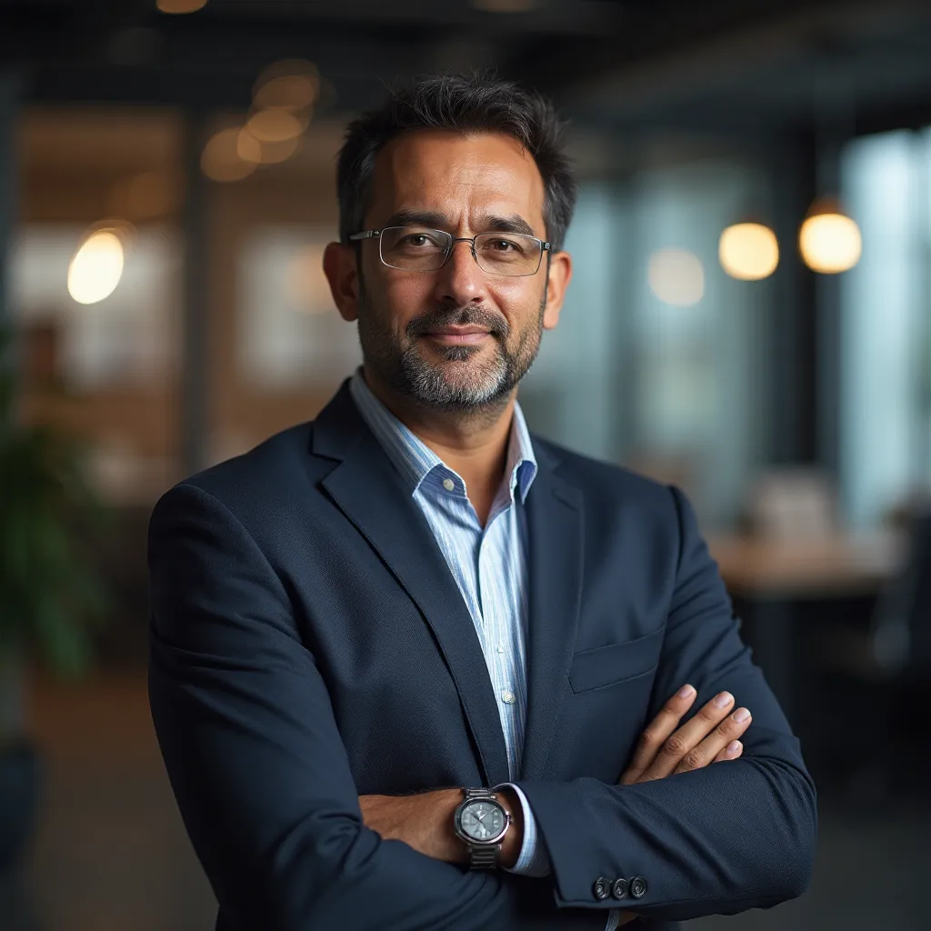 Jonas Müller, Technischer Leiter